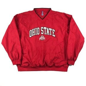 Ohio State Buckeyes NCAA Windbreaker